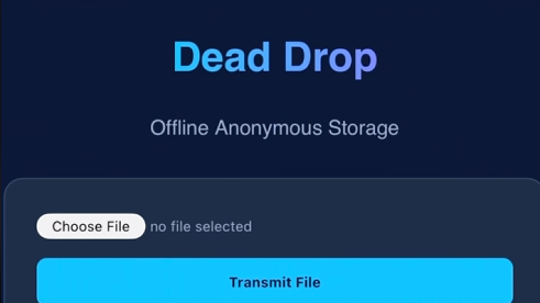 DeadDrop