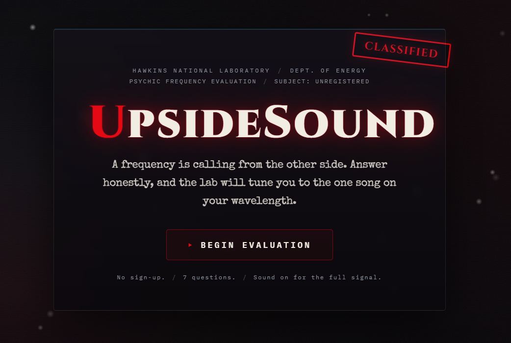 UpsideSound